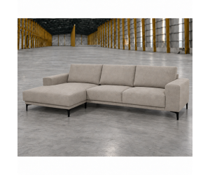Dīvāns COPENHAGEN (Chaiselongue)(Bēšs)(Ražotāja noliktava) Dīvāns COPENHAGEN (Chaiselongue)(Bēšs)(Ražotāja noliktava)